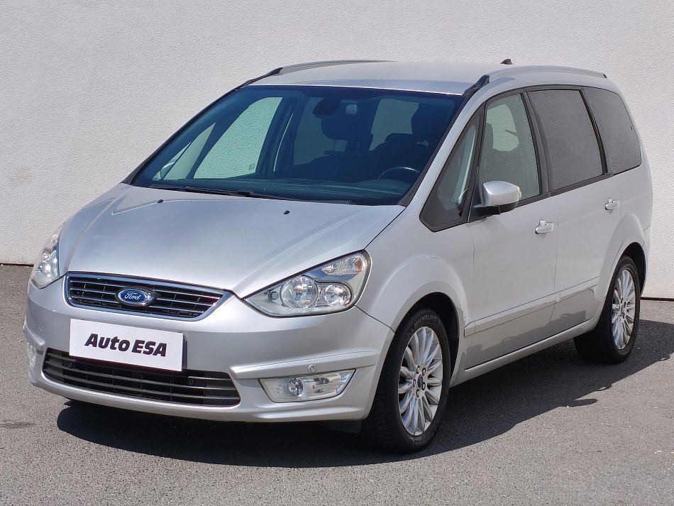 Ford Galaxy 2.0 TDi  7míst