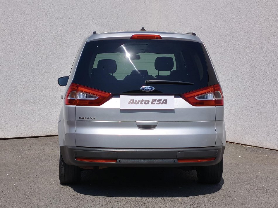 Ford Galaxy 2.0 TDi  7míst