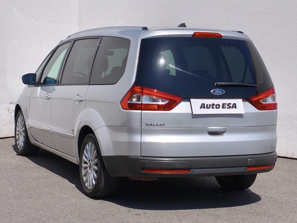 Ford Galaxy 2.0 TDi  7míst