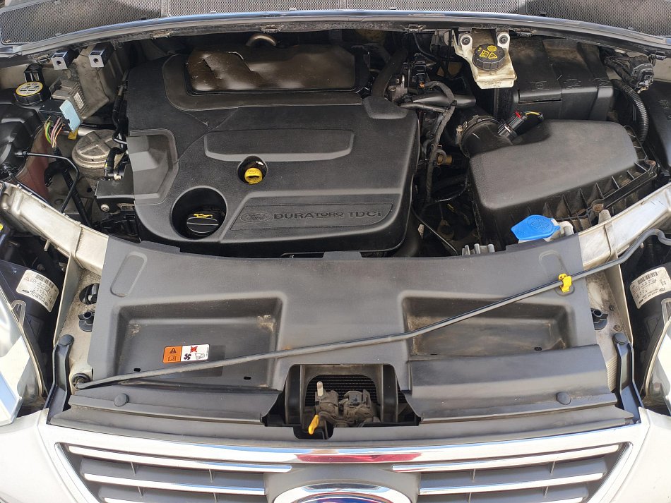 Ford Galaxy 2.0 TDi  7míst
