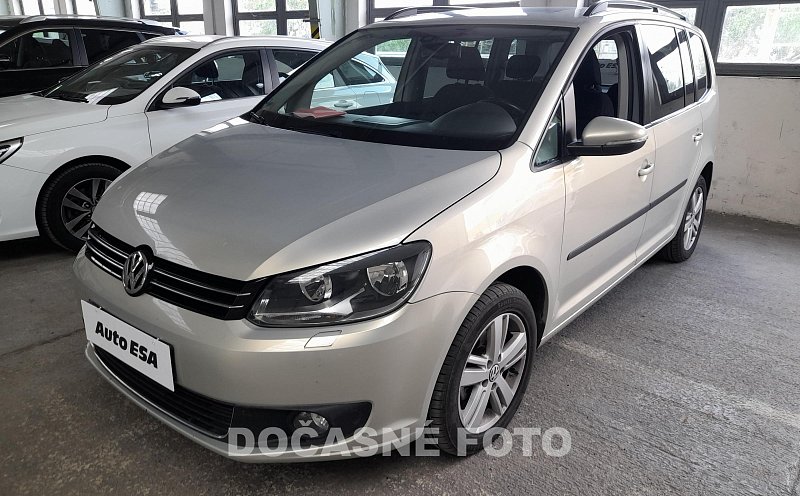 Volkswagen Touran 1.2 TSI 