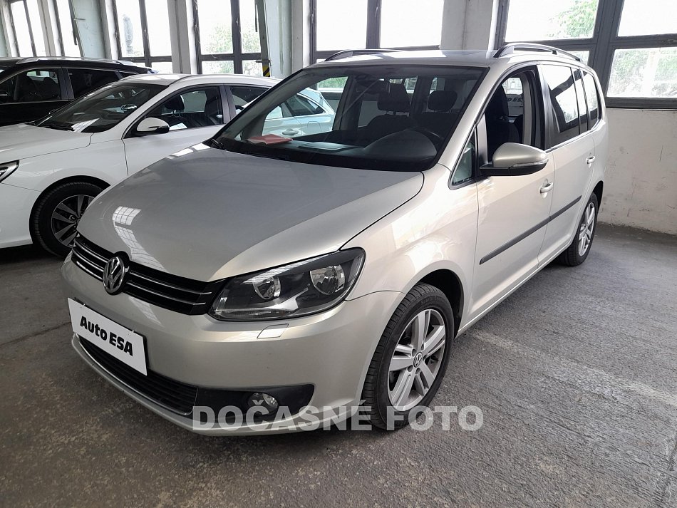 Volkswagen Touran 1.2 TSI 