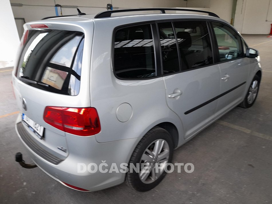 Volkswagen Touran 1.2 TSI 