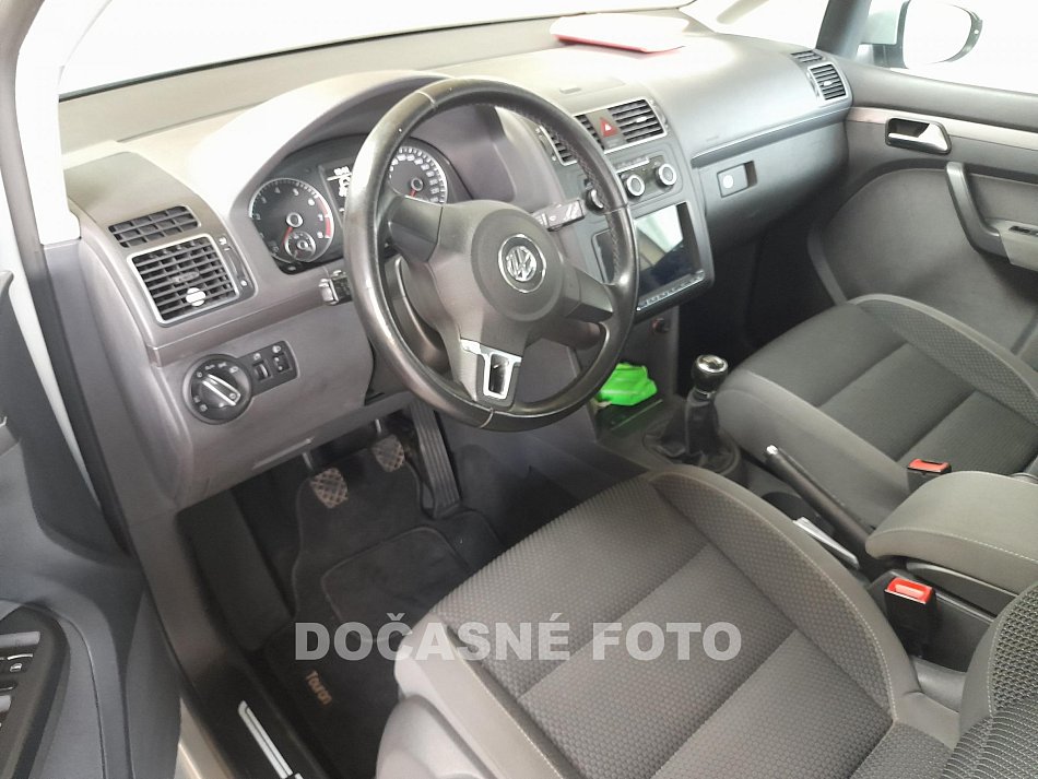 Volkswagen Touran 1.2 TSI 