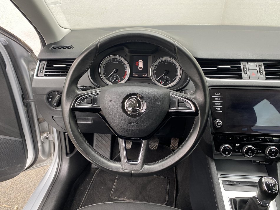 Škoda Octavia III 1.6 TDi Ambition