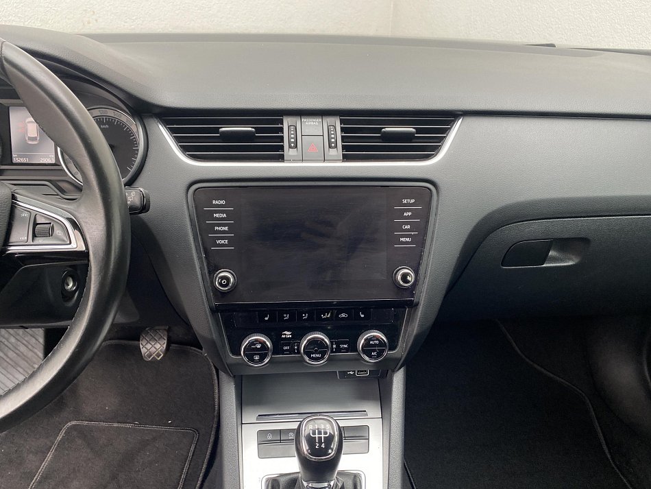 Škoda Octavia III 1.6 TDi Ambition
