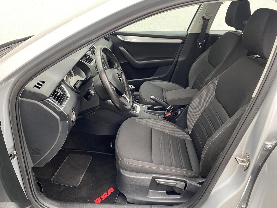 Škoda Octavia III 1.6 TDi Ambition