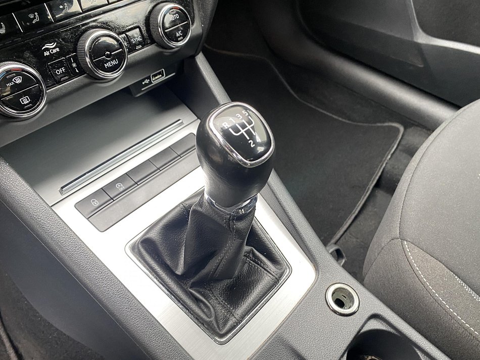 Škoda Octavia III 1.6 TDi Ambition