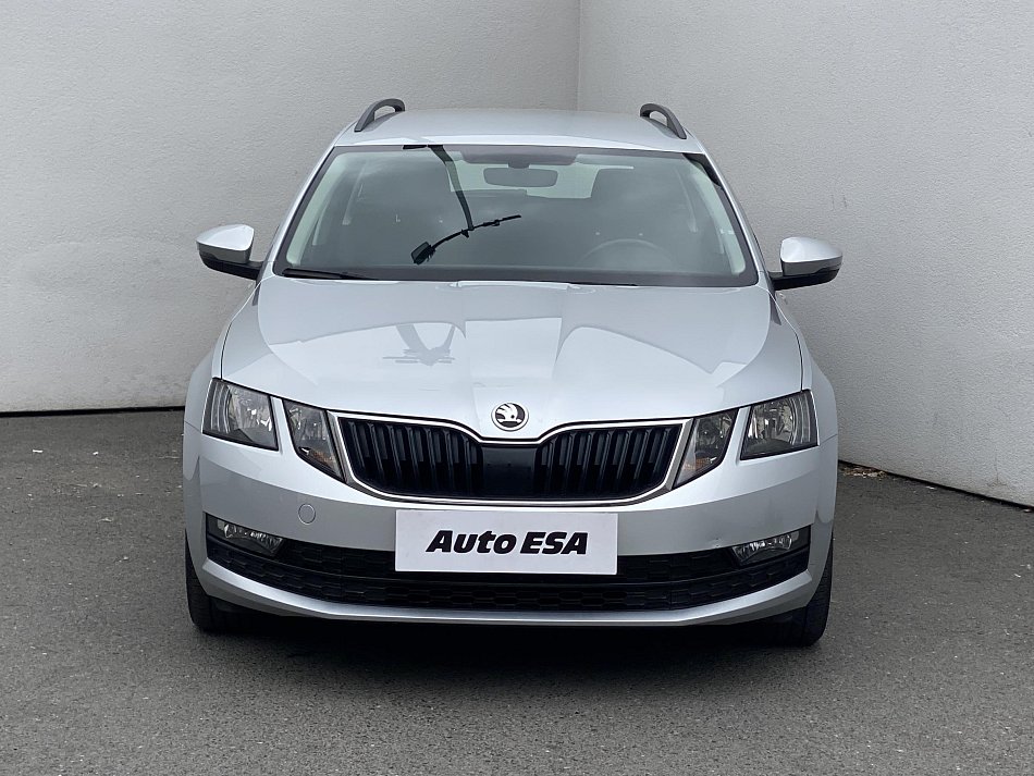 Škoda Octavia III 1.6 TDi Ambition