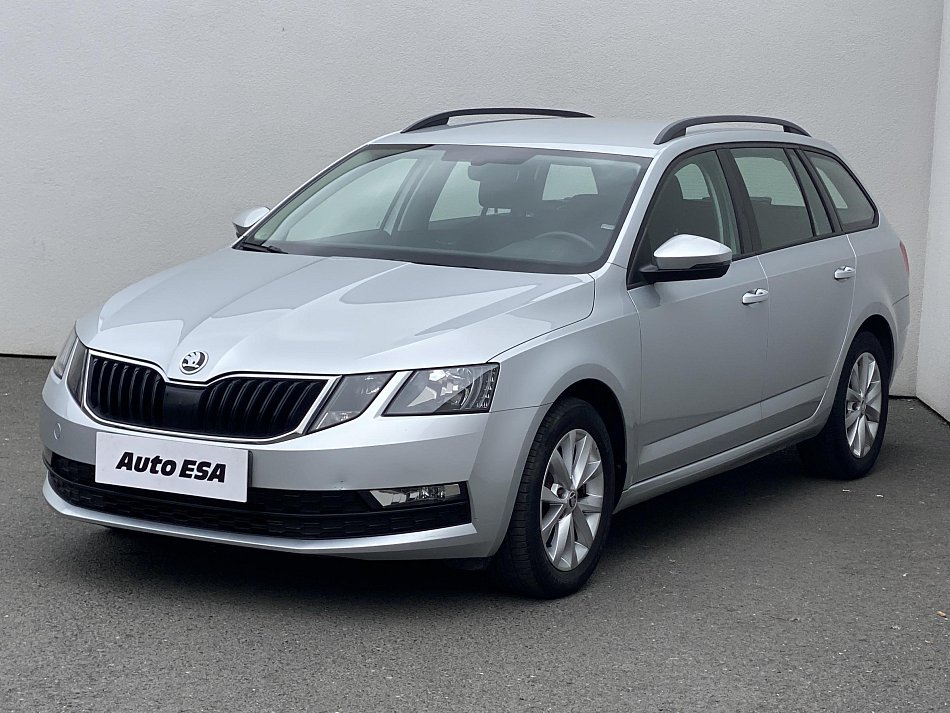 Škoda Octavia III 1.6 TDi Ambition