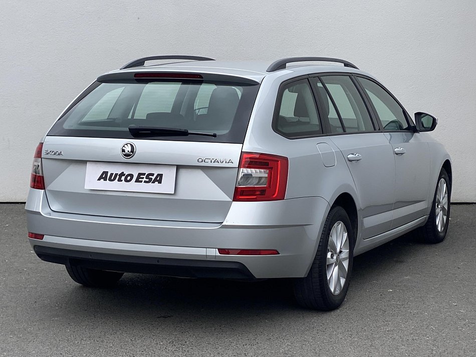 Škoda Octavia III 1.6 TDi Ambition