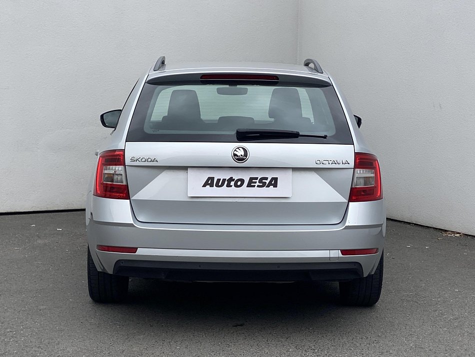 Škoda Octavia III 1.6 TDi Ambition