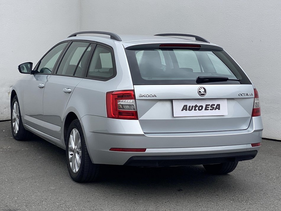 Škoda Octavia III 1.6 TDi Ambition