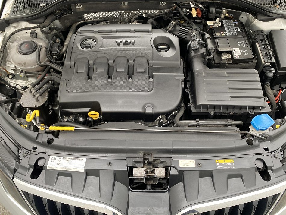 Škoda Octavia III 1.6 TDi Ambition