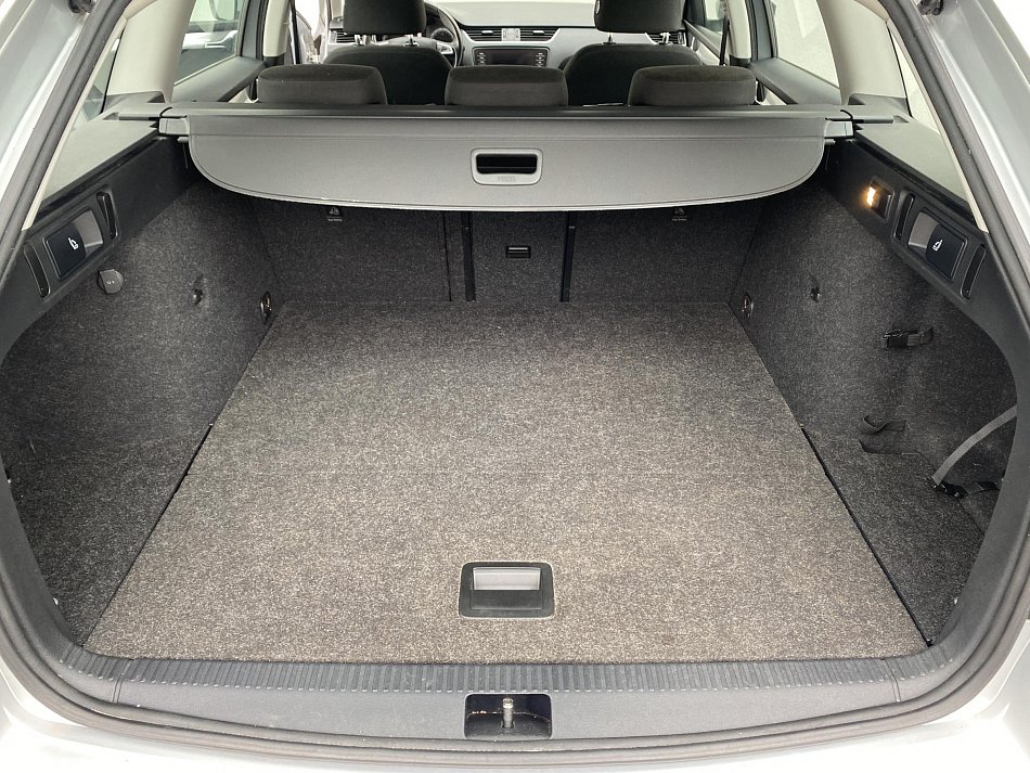 Škoda Octavia III 1.6 TDi Ambition