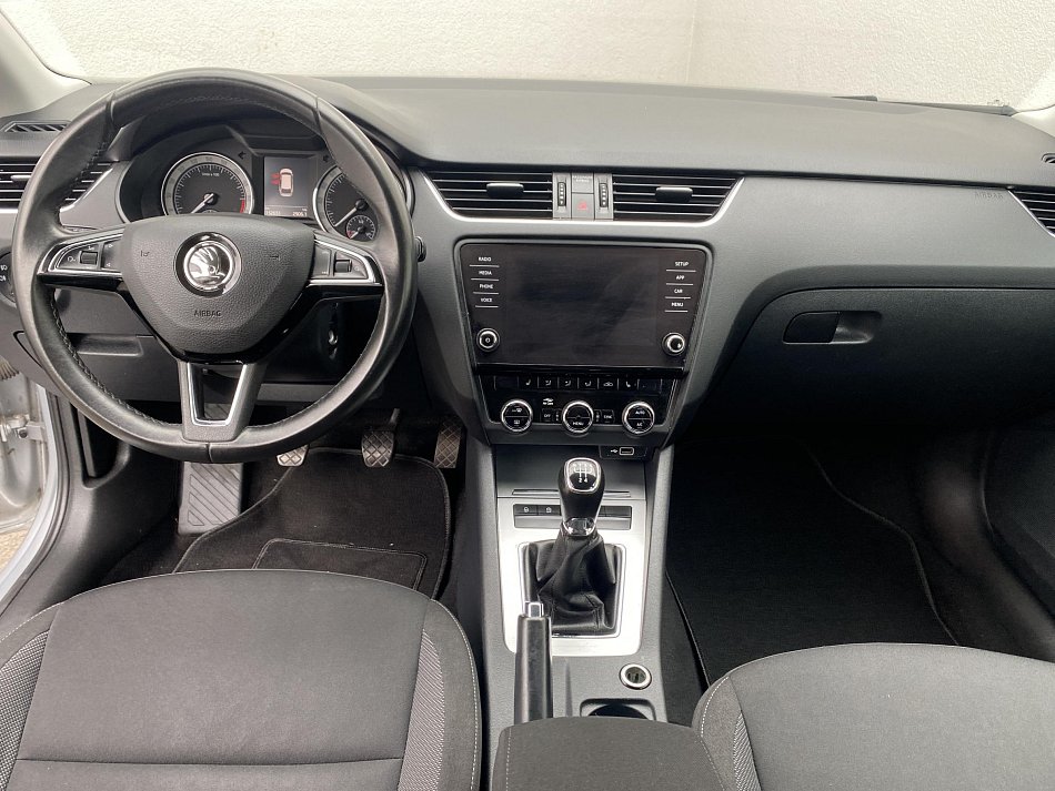 Škoda Octavia III 1.6 TDi Ambition