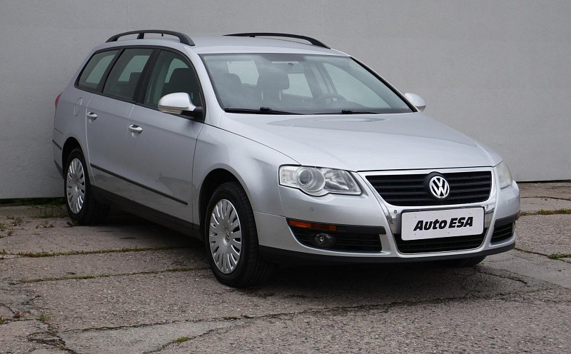 Volkswagen Passat 2.0 TDi 