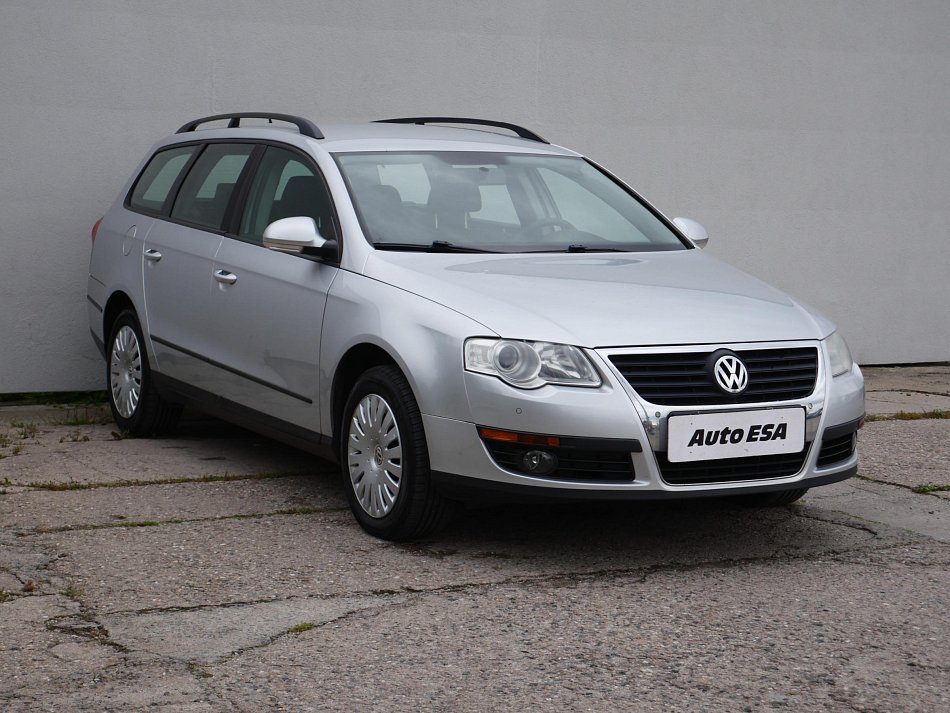 Volkswagen Passat 2.0 TDi 