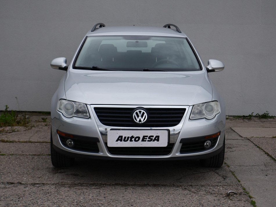 Volkswagen Passat 2.0 TDi 