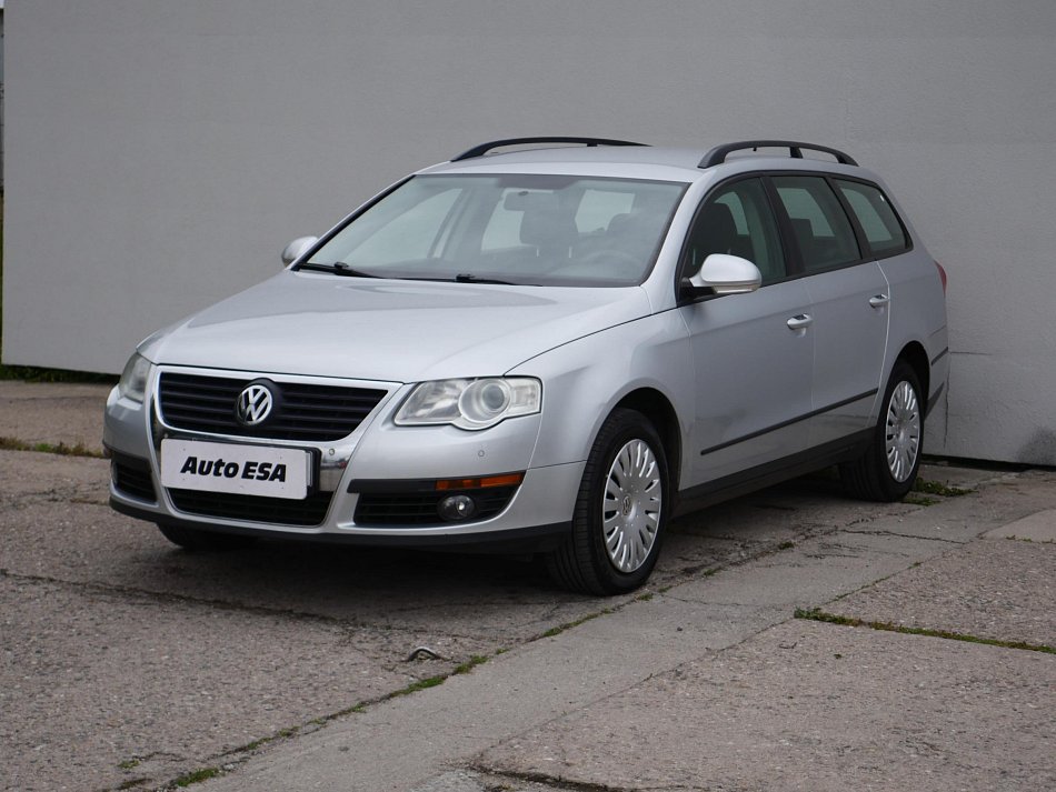Volkswagen Passat 2.0 TDi 