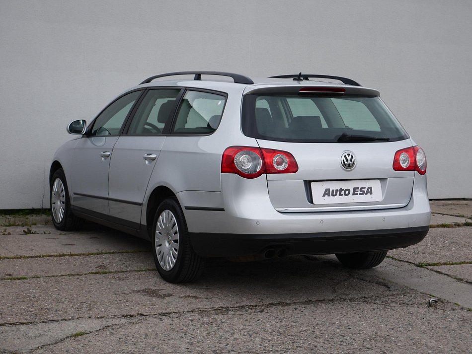 Volkswagen Passat 2.0 TDi 