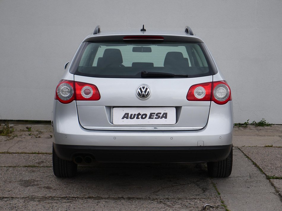 Volkswagen Passat 2.0 TDi 