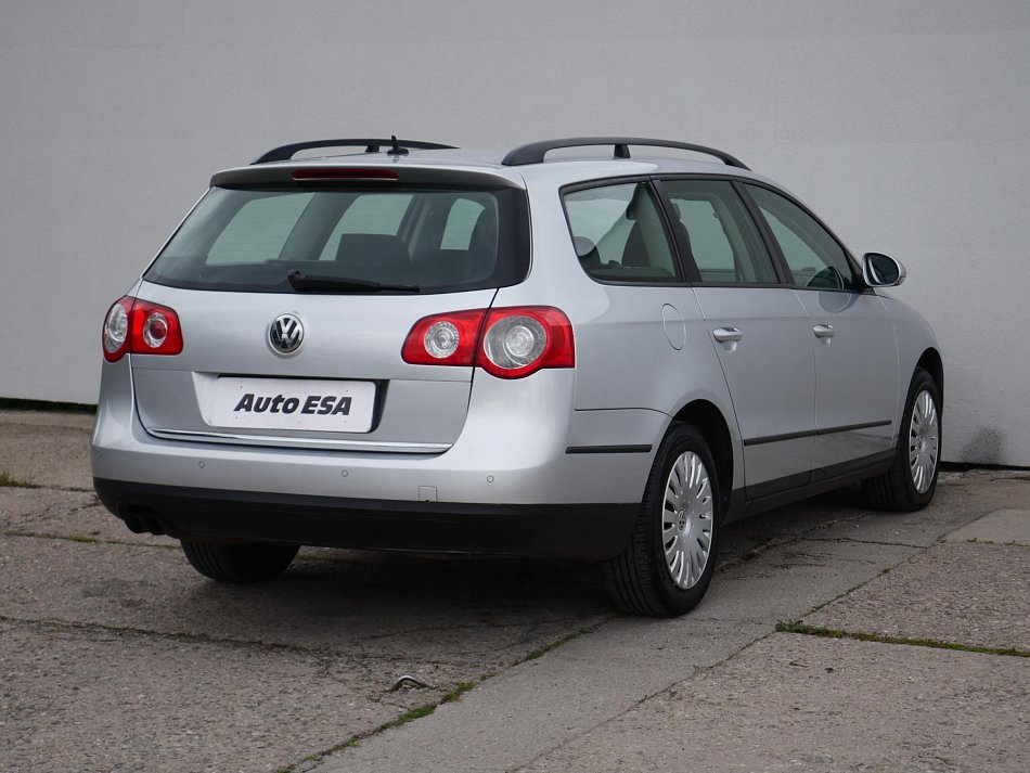 Volkswagen Passat 2.0 TDi 
