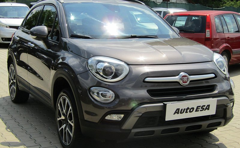 Fiat 500X 1.4 T Cross 4x4