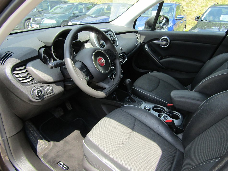 Fiat 500X 1.4 T Cross 4x4