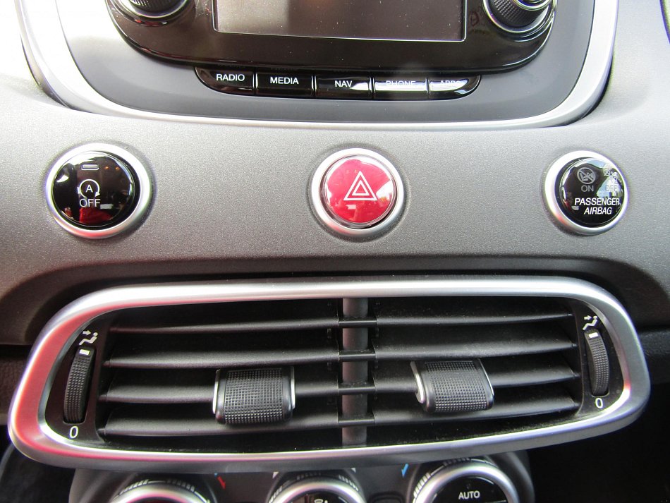 Fiat 500X 1.4 T Cross 4x4