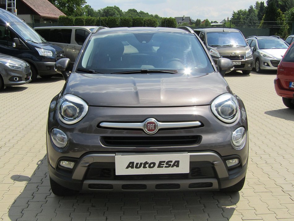 Fiat 500X 1.4 T Cross 4x4