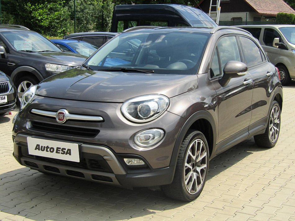 Fiat 500X 1.4 T Cross 4x4
