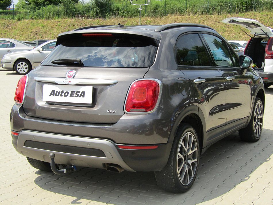 Fiat 500X 1.4 T Cross 4x4