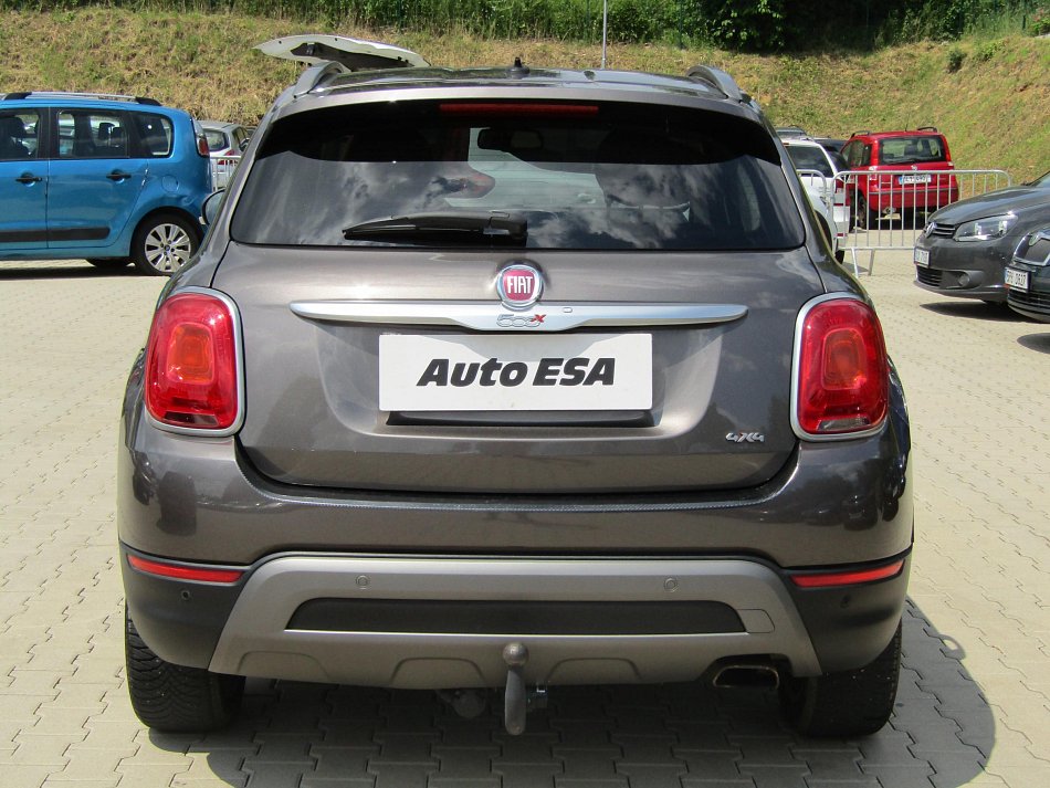Fiat 500X 1.4 T Cross 4x4
