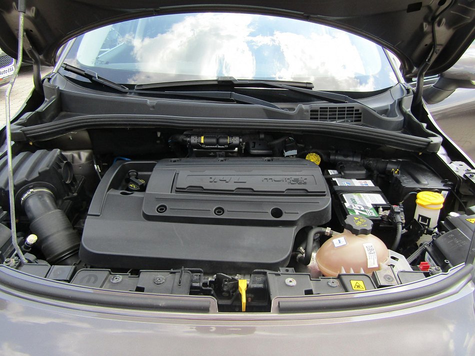 Fiat 500X 1.4 T Cross 4x4
