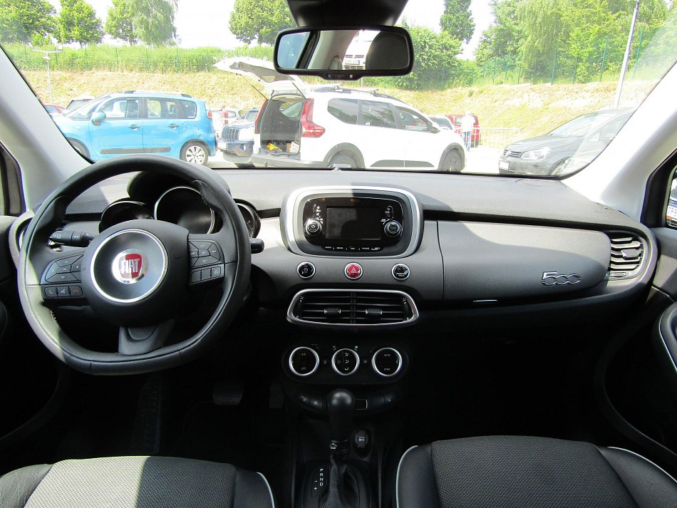 Fiat 500X 1.4 T Cross 4x4