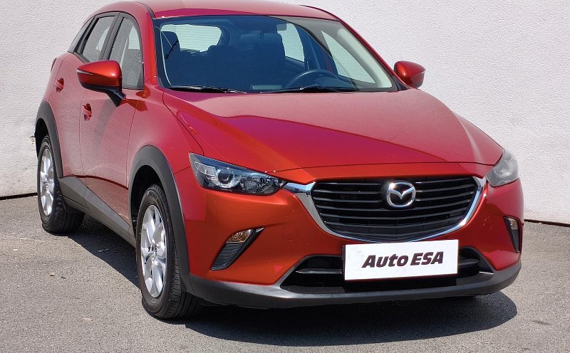 Mazda CX-3 2.0i 
