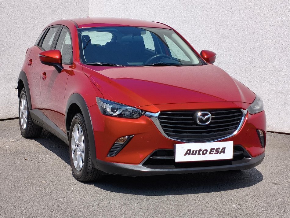 Mazda CX-3 2.0i 