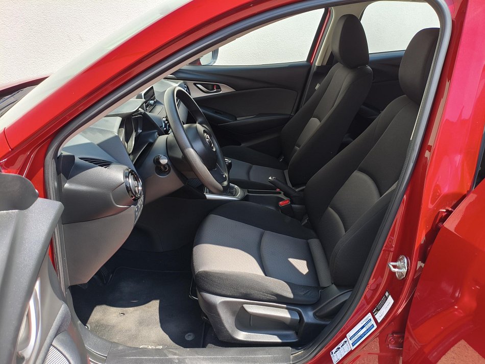 Mazda CX-3 2.0i 