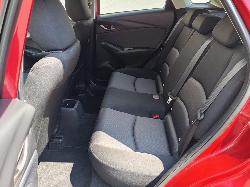 Mazda CX-3 2.0i 