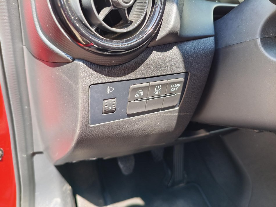 Mazda CX-3 2.0i 