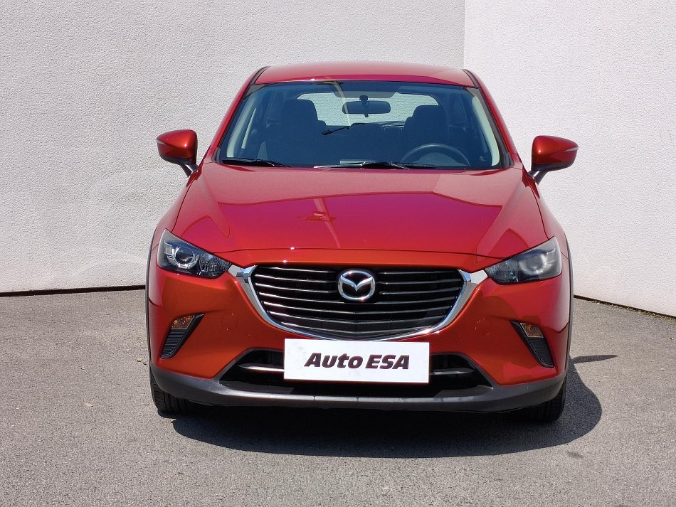 Mazda CX-3 2.0i 