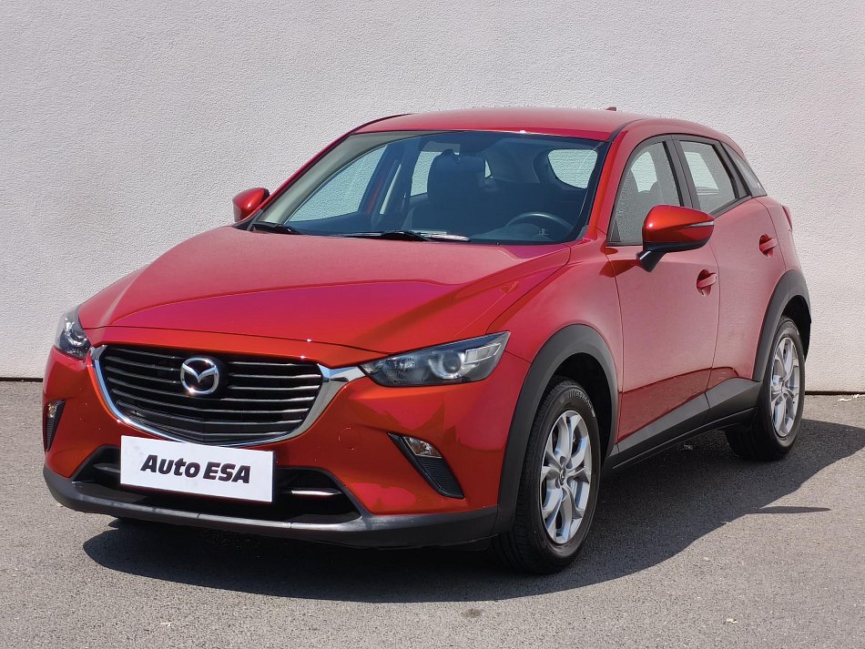 Mazda CX-3 2.0i 