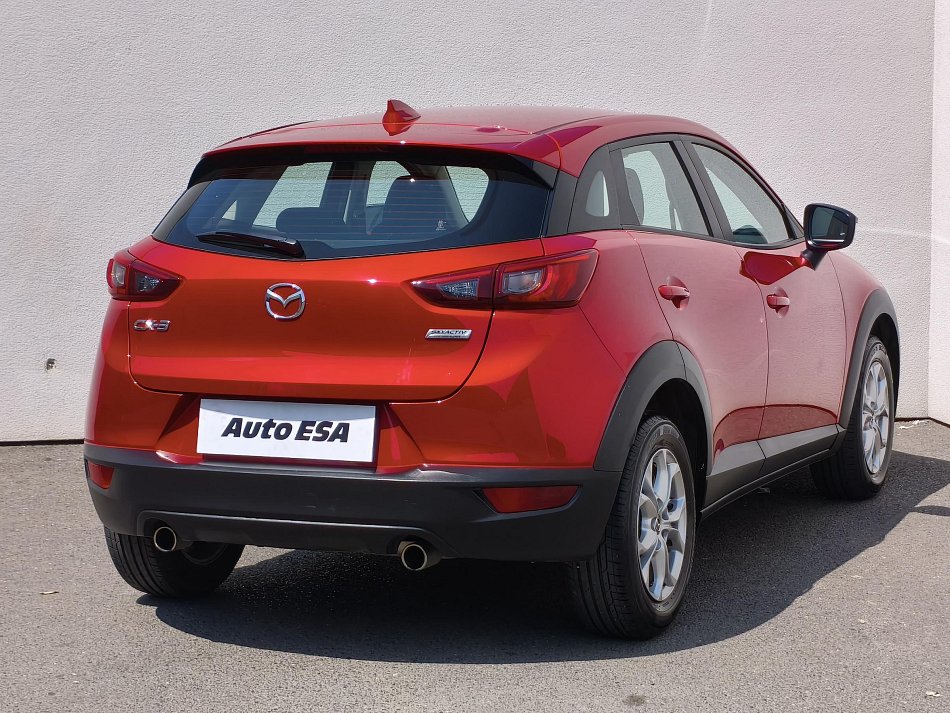 Mazda CX-3 2.0i 
