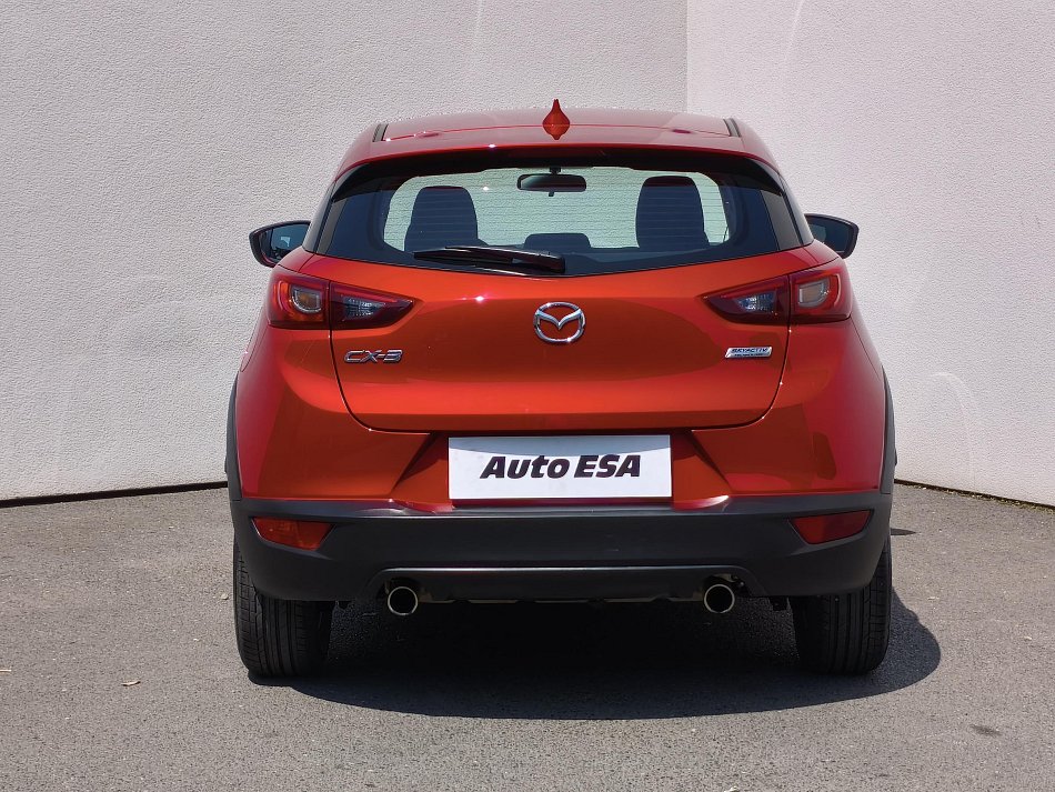 Mazda CX-3 2.0i 
