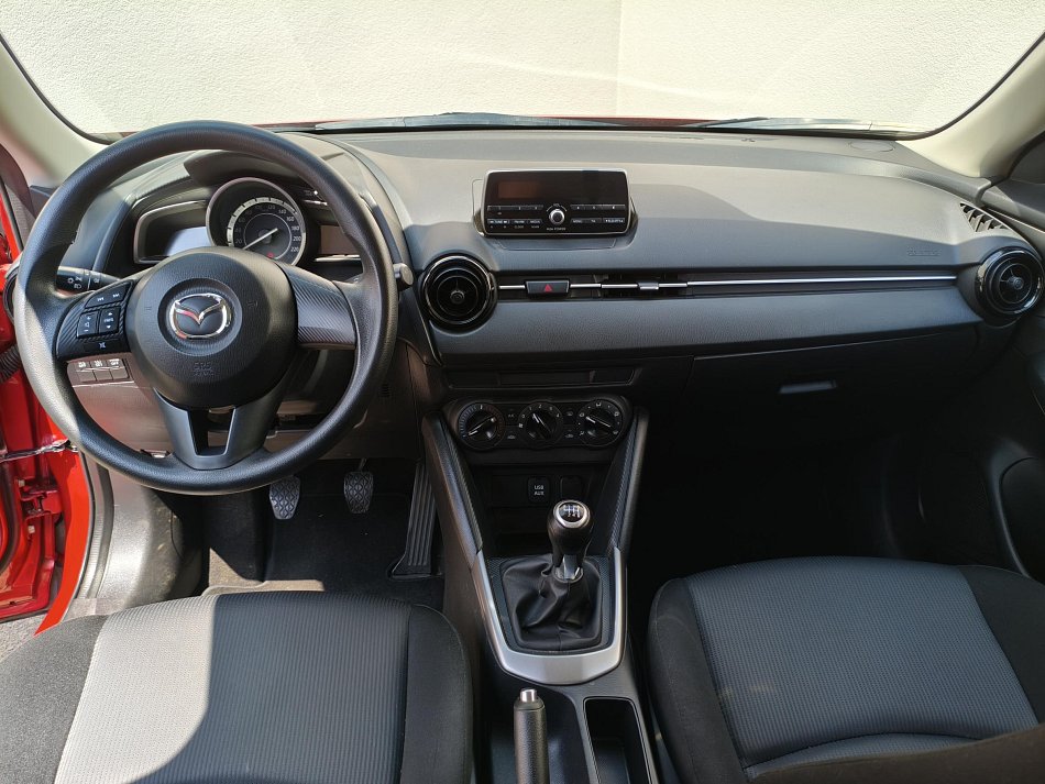 Mazda CX-3 2.0i 