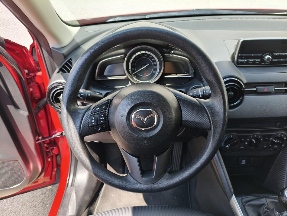 Mazda CX-3 2.0i 