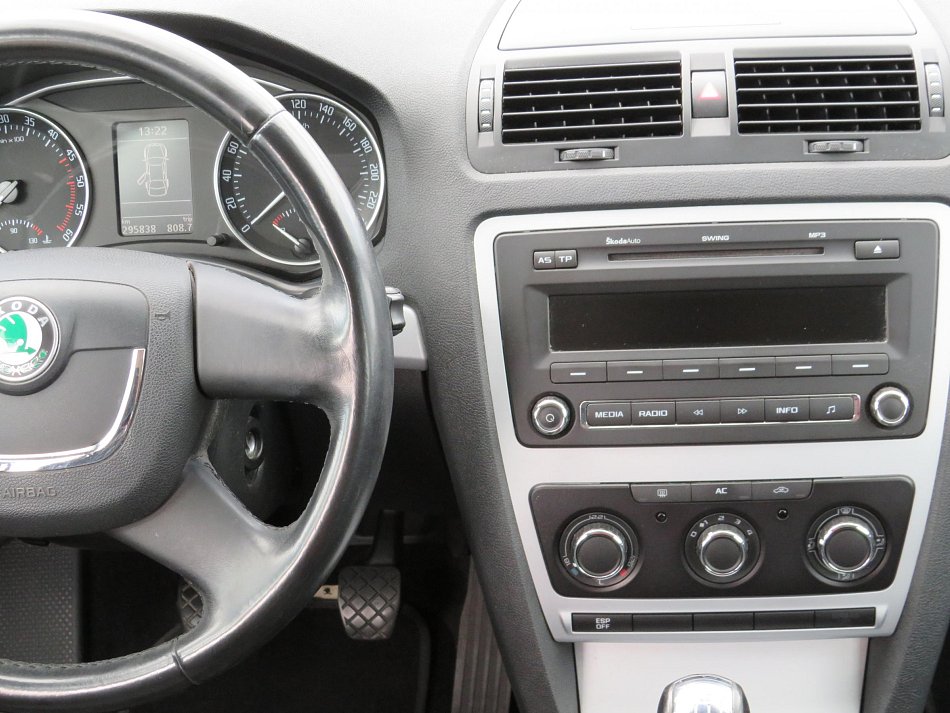 Škoda Octavia II 1.6 TDi 