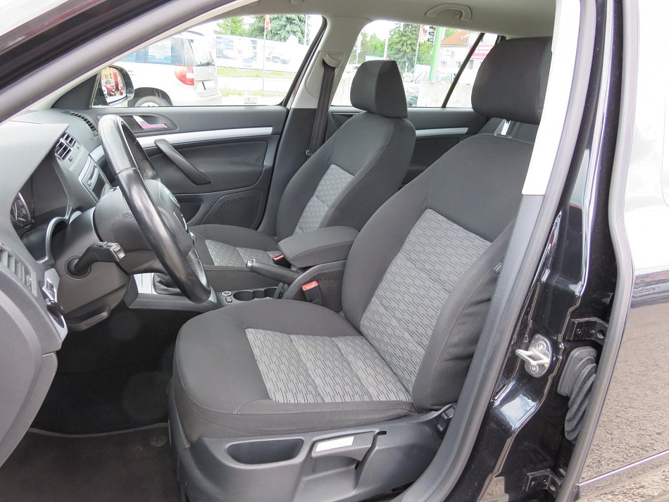 Škoda Octavia II 1.6 TDi 