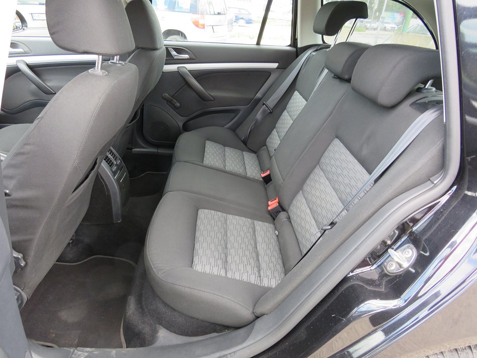 Škoda Octavia II 1.6 TDi 